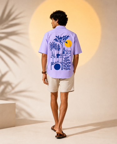 Eden Coast Shirt
