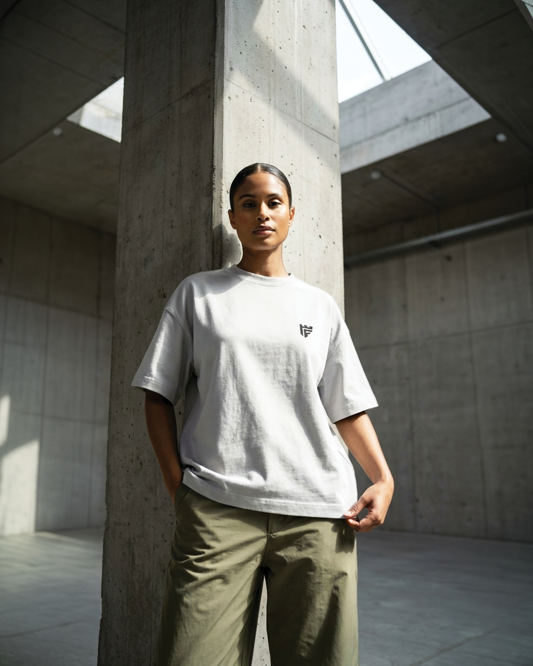 Signature Core White T-shirt - Forteefied
