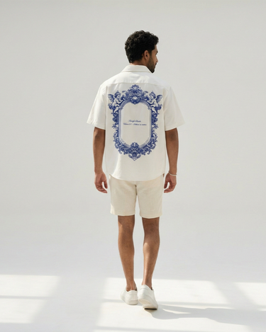 Signature Crest Shirt