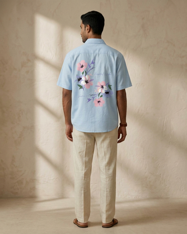 Quiet Bloom Shirt