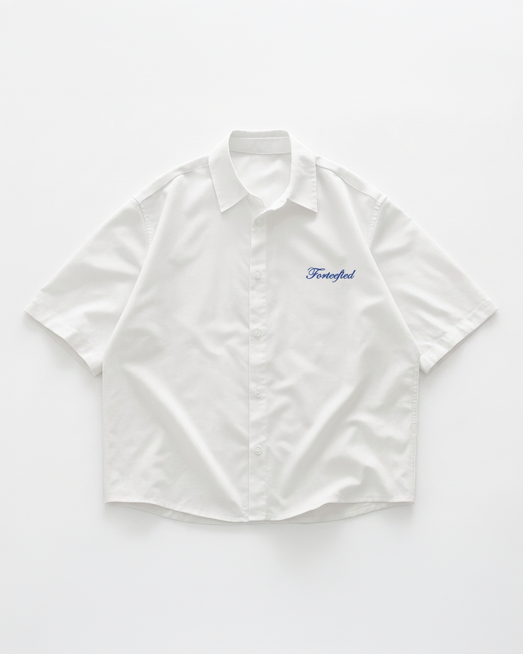 Signature Crest Shirt