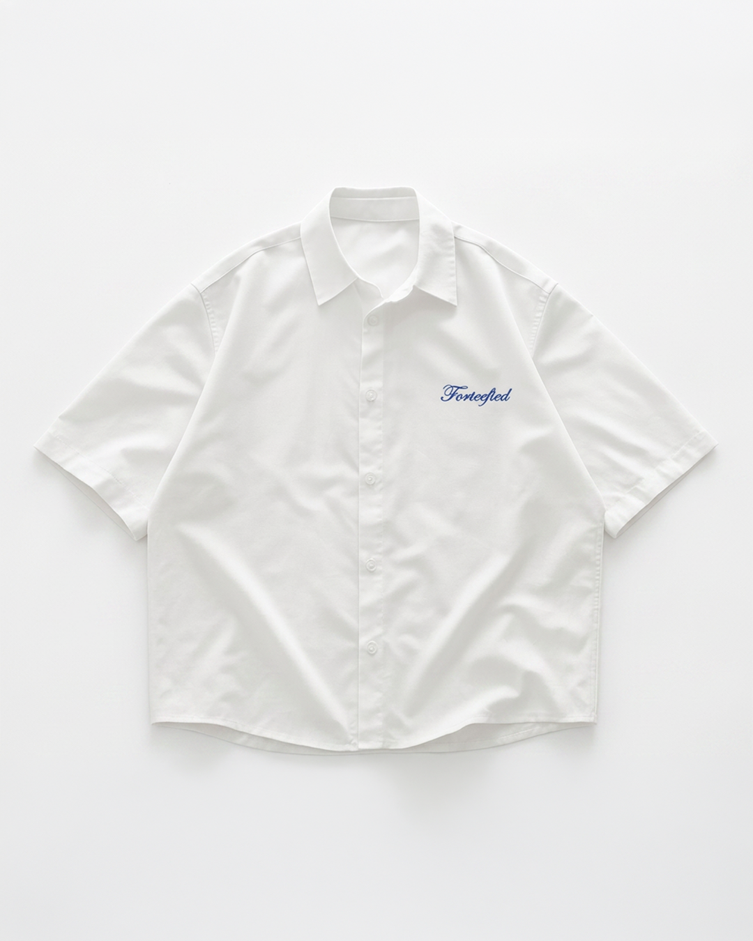 Signature Crest Shirt