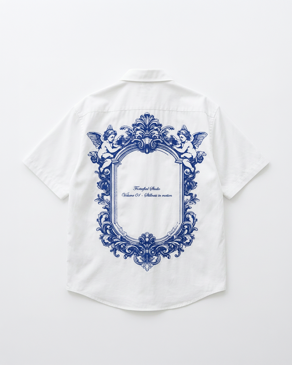 Signature Crest Shirt