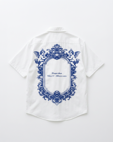 Signature Crest Shirt