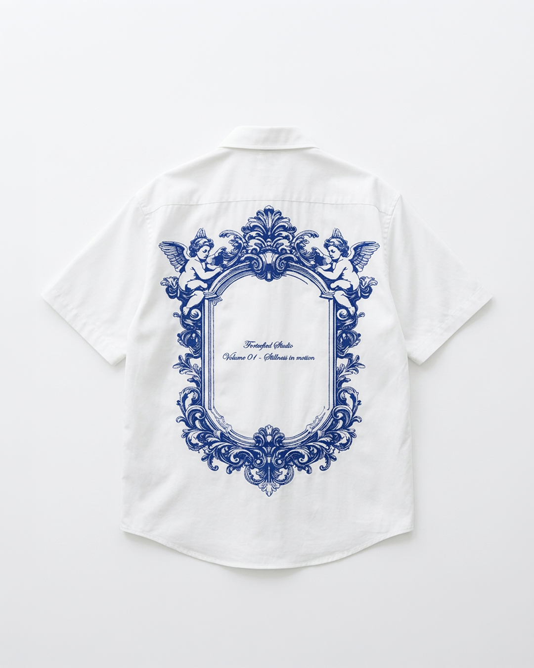 Signature Crest Shirt