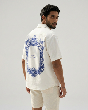 Signature Crest Shirt