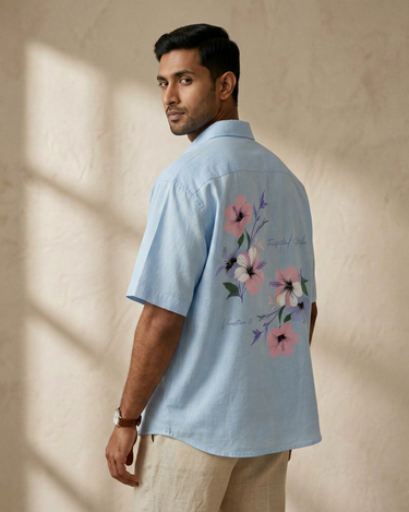 Quiet Bloom Shirt