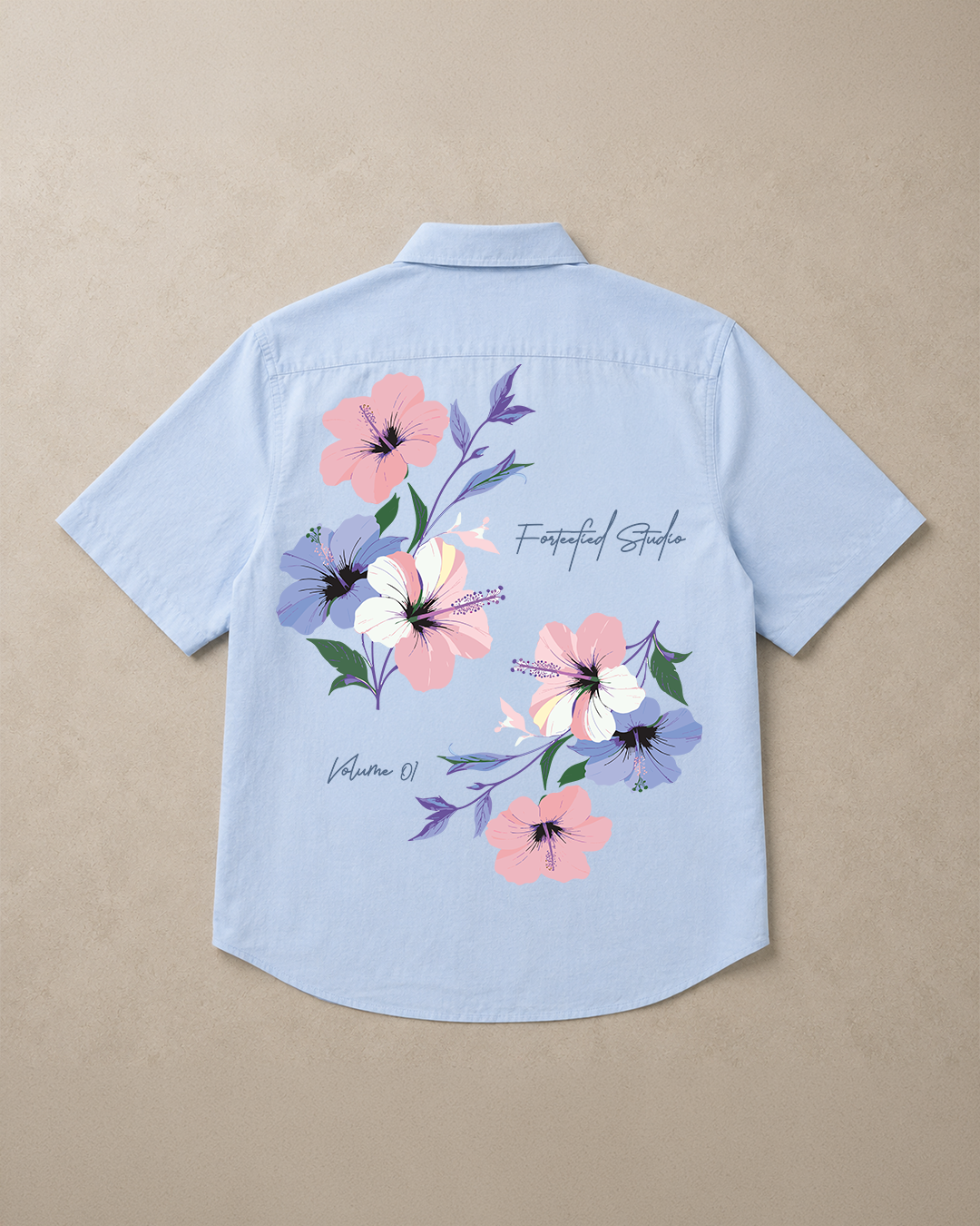 Quiet Bloom Shirt