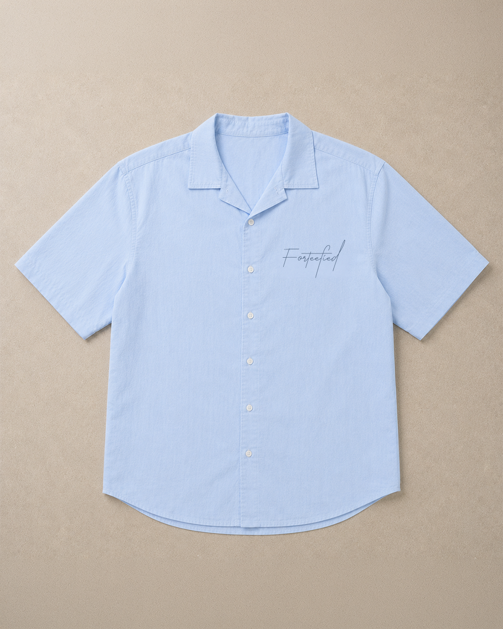 Quiet Bloom Shirt