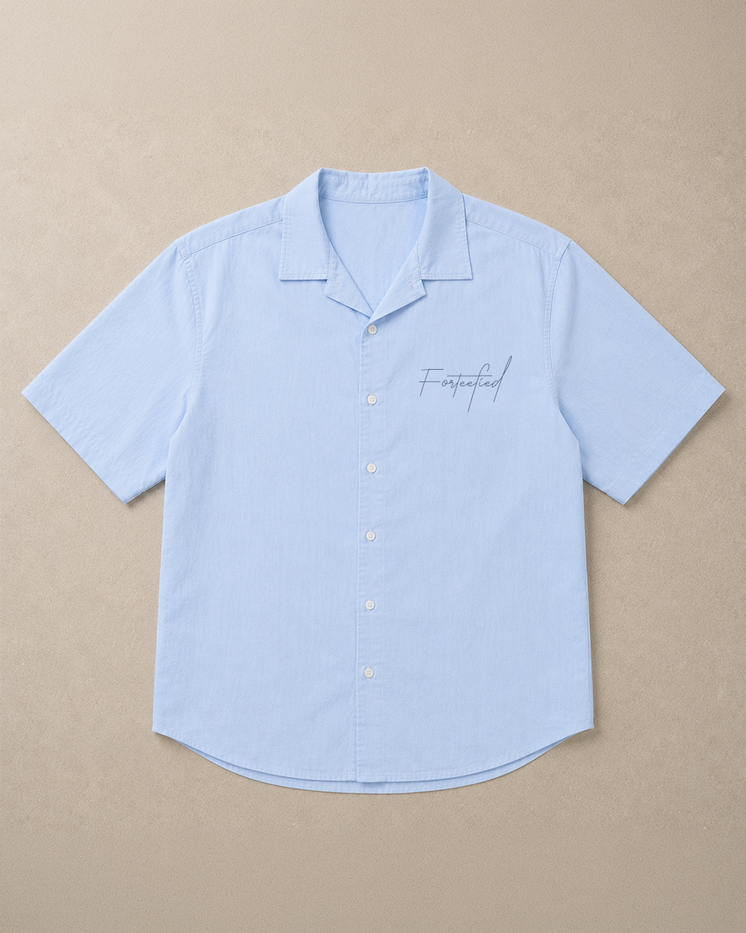 Quiet Bloom Shirt