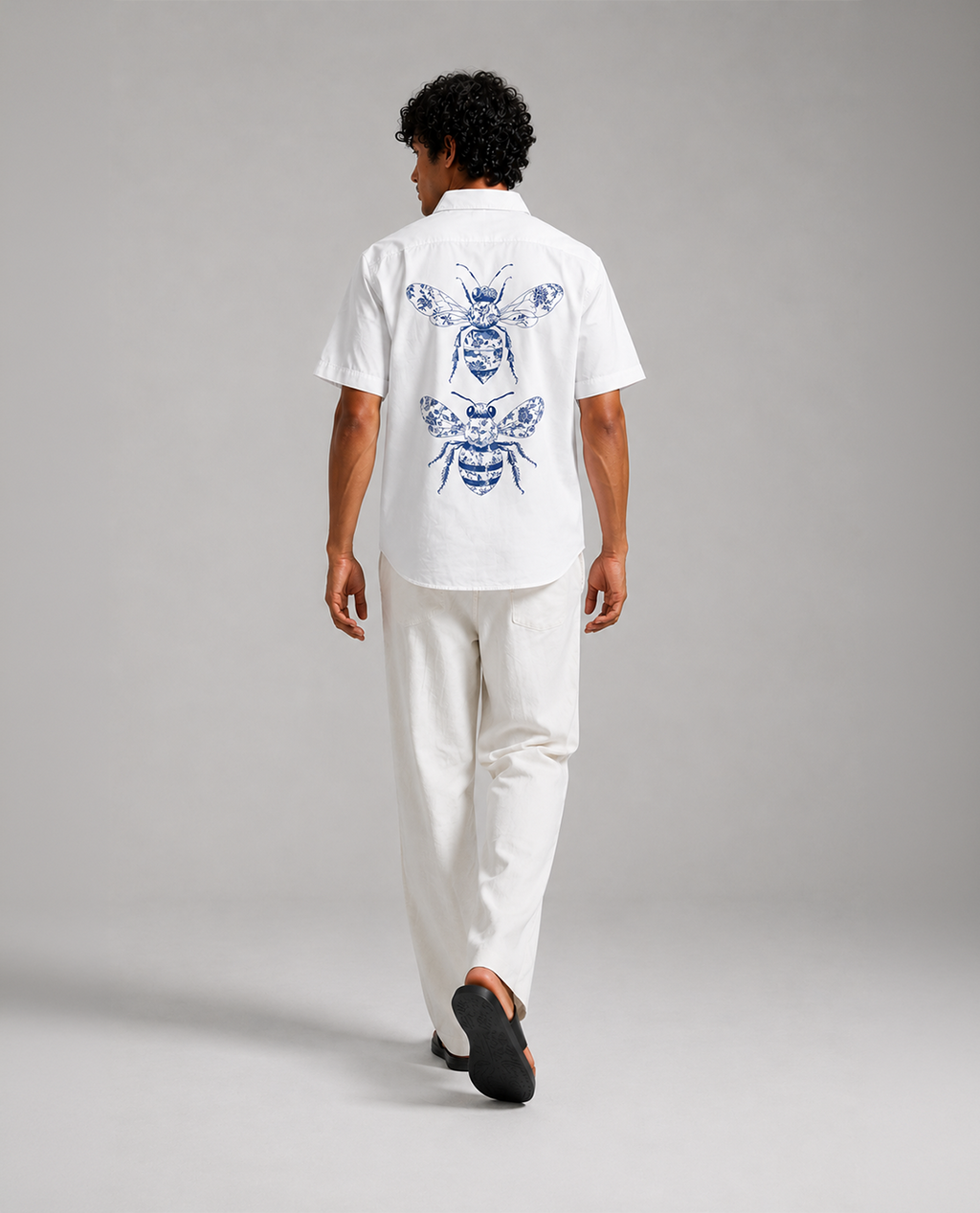 Porcelain Colony Shirt