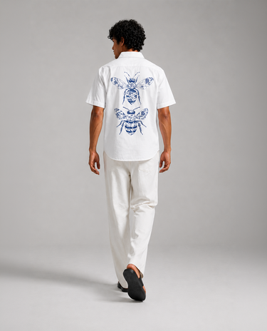 Porcelain Colony Shirt