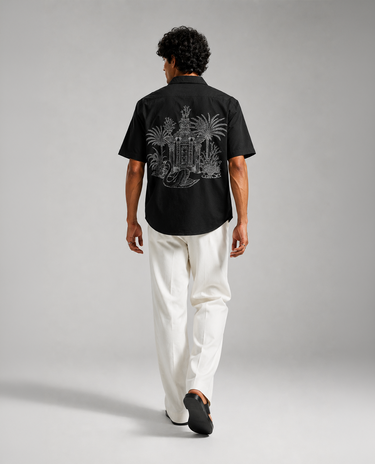 Midnight Sanctuary Shirt