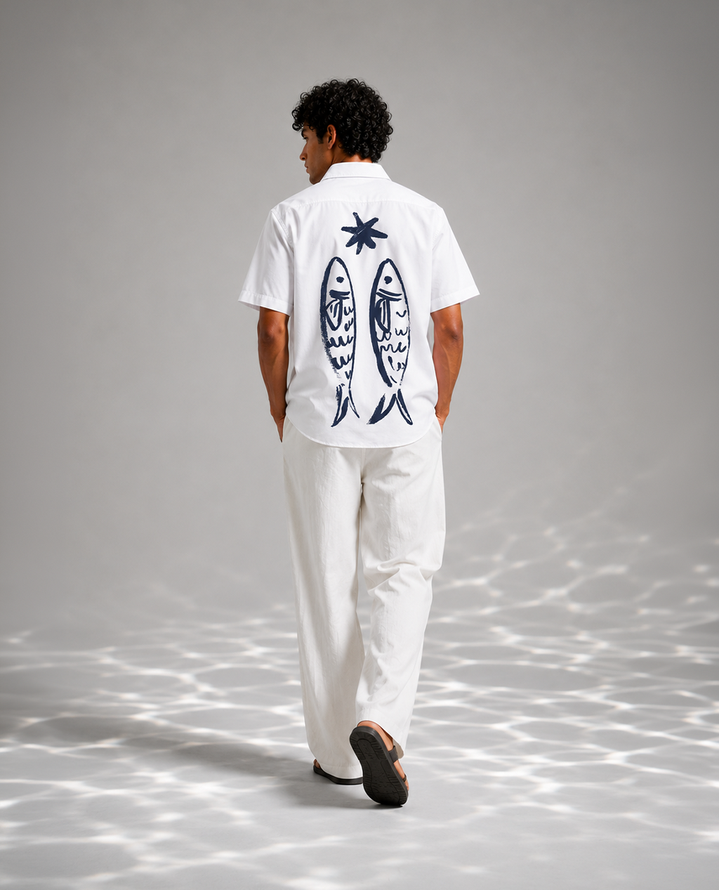 Twin Tide Shirt