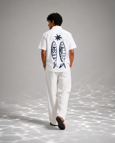 Twin Tide Shirt